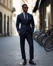 Two Piece Suit for Men